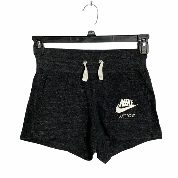 Nike Pants - NIKE Women’s Black Shorts